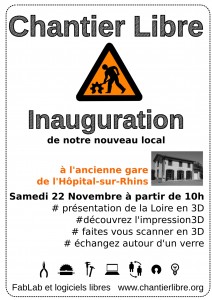 InauguratiobChantierLibre