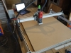 La Shapeoko avec les guide-cables