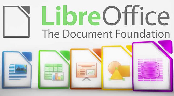 Mardi du Numérique : LibreOffice