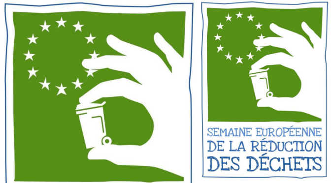 Semaine Européenne de la Réduction des Déchets 2016