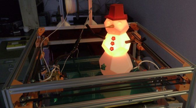 Fermeture du fablab pendant les vacances de Noël